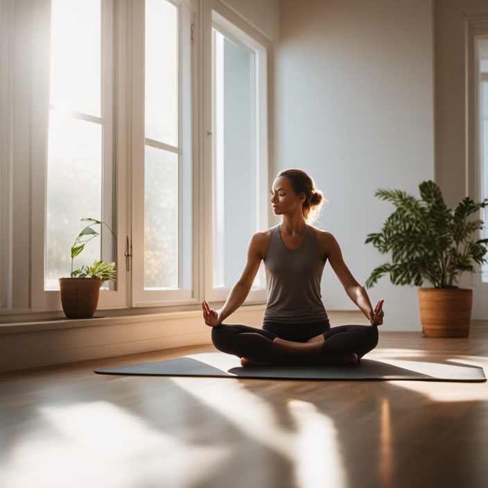 Discover the benefits of meditation with this 5-minute beginner’s guide. Learn how to reduce stress, improve focus, and enhance your well-being in just minutes a day.